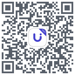 U净的下载二维码