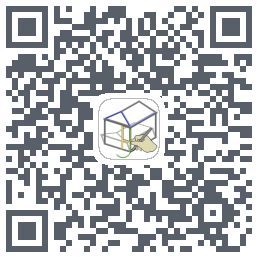 指尖绘门窗阳光房设计管理软件 QRcode