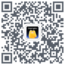 Starryblu QR-код для загрузки