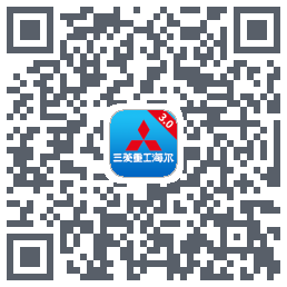 三菱智能空调3kod QR do pobrania