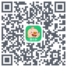 简小知测试版的下载二维码
