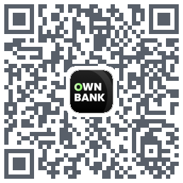 OwnBank的下載二維碼