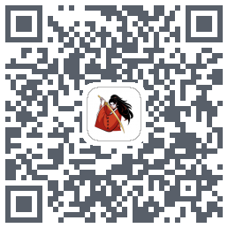 抖爸爸直播 QRcode