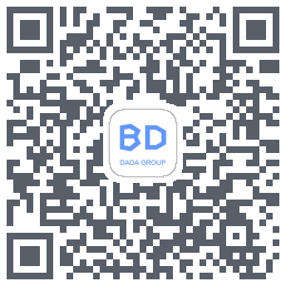 BD工具的下載二維碼