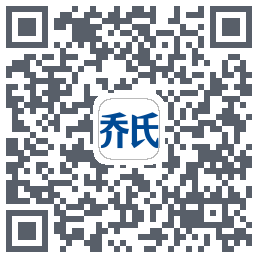乔氏台球 QRcode