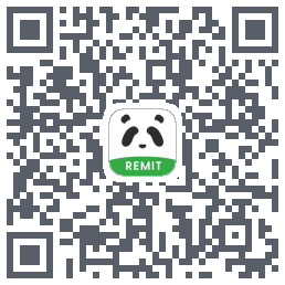PandaRemit的下载二维码