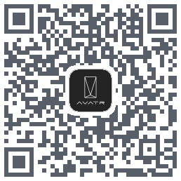 阿维塔du code QR de téléchargement
