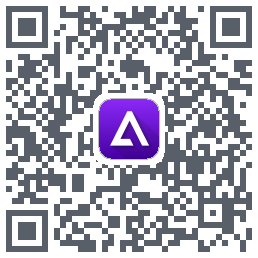 DeltaのダウンロードQRコード