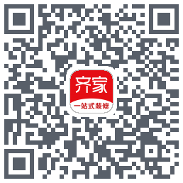 齐家装修 QRcode