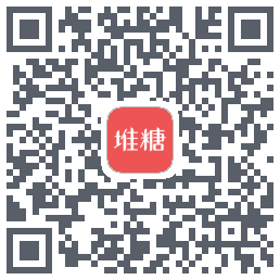 堆糖 QRcode