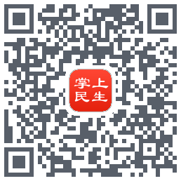 民生保险codice QR per il download