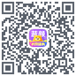 蓝颜的下載二維碼