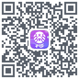 掌上大学的下載二維碼
