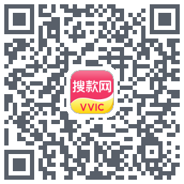搜款网のダウンロードQRコード