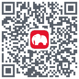 福客满código QR de descarga de
