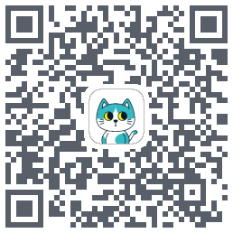 东呈青猫会 QRcode