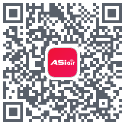 ASIAIR的下載二維碼