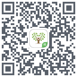 知心慧学教师端のダウンロードQRコード