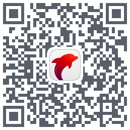 海豚财富kod QR do pobrania