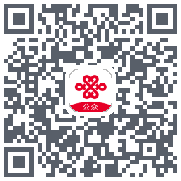 联通公众 QRcode
