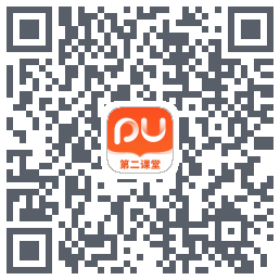 PU口袋校园código QR de descarga de