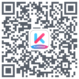 KUMIWear的下載二維碼
