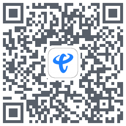 生产-中国电信รหัส QR สำหรับดาวน์โหลด