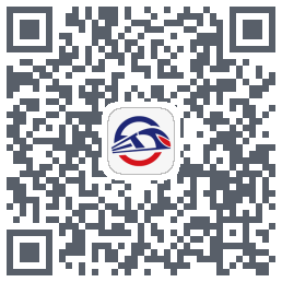 铁路道口的下载二维码