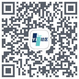 Yi社区的下载二维码