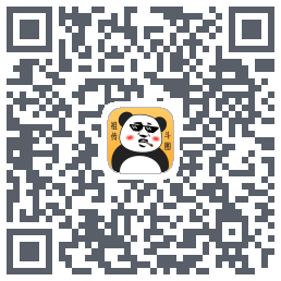 熊猫头表情包的下載二維碼