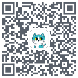 东呈青猫会 QRcode