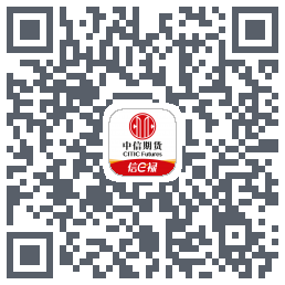 中信期货のダウンロードQRコード