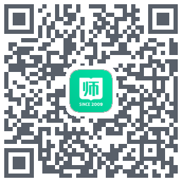 华图教师 QRcode