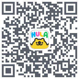 呼啦少儿英语 QRcode