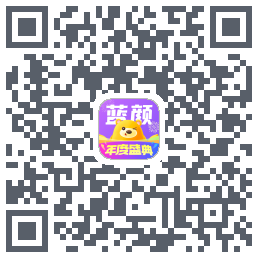 蓝颜 QRcode