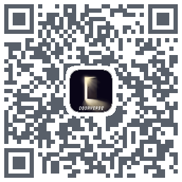 洞窝codice QR per il download