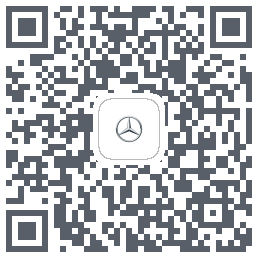 梅赛德斯-奔驰应用程序 QRcode