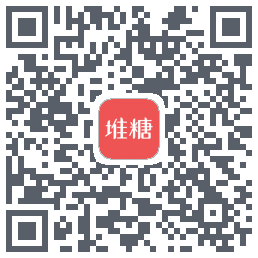 堆糖 QR-код для загрузки