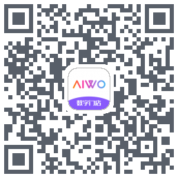 AIWO数字门店 QR-код для загрузки