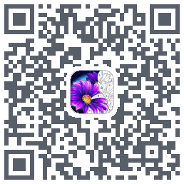 Calm Color QRcode