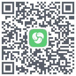 绿萝云助手的下載二維碼