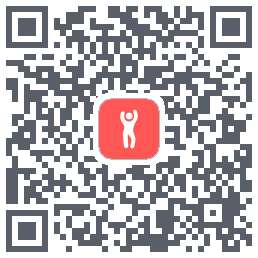 天天跳舞código QR de descarga de