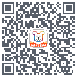 小白学习打印的下載二維碼