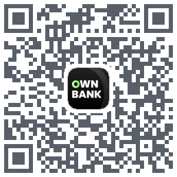 OwnBank的下載二維碼