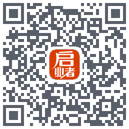 启业者（密码：123）的下載二維碼