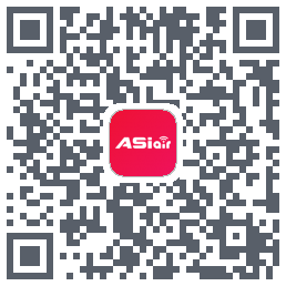 ASIAIR QRcode