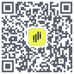 索爱音乐codice QR per il download