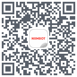 NIIMBOT的下载二维码