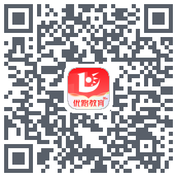 优路教育 QRcode