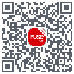 FUSE PRO的下载二维码